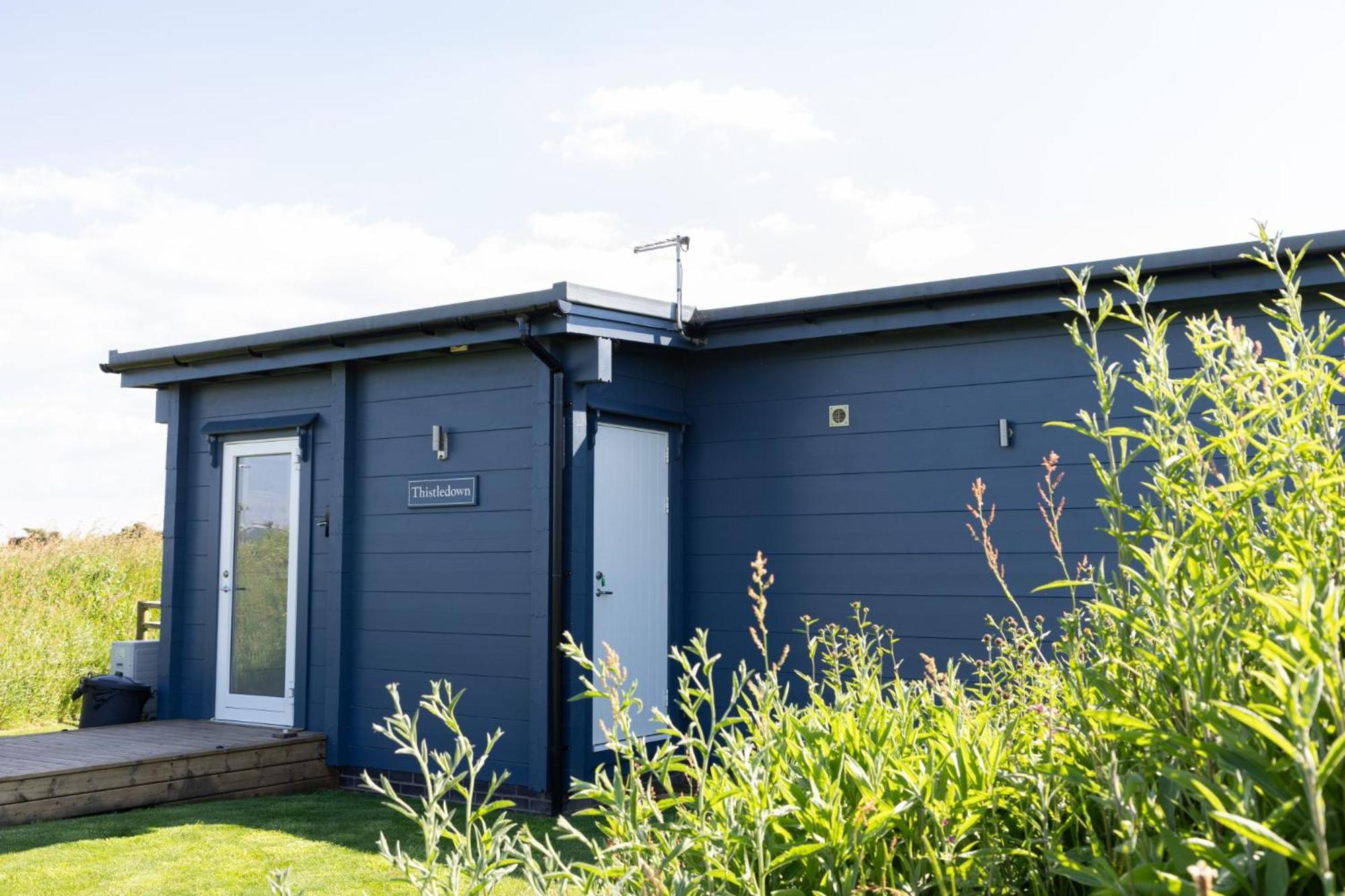 Thistledown Lodge, Nr Saunton Georgeham Esterno foto
